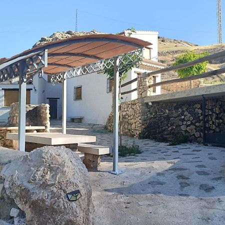 Casas Rurales El Nacimiento Santiago-Pontones Exterior foto