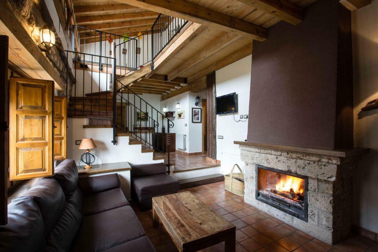 Casas Rurales El Nacimiento Santiago-Pontones Exterior foto