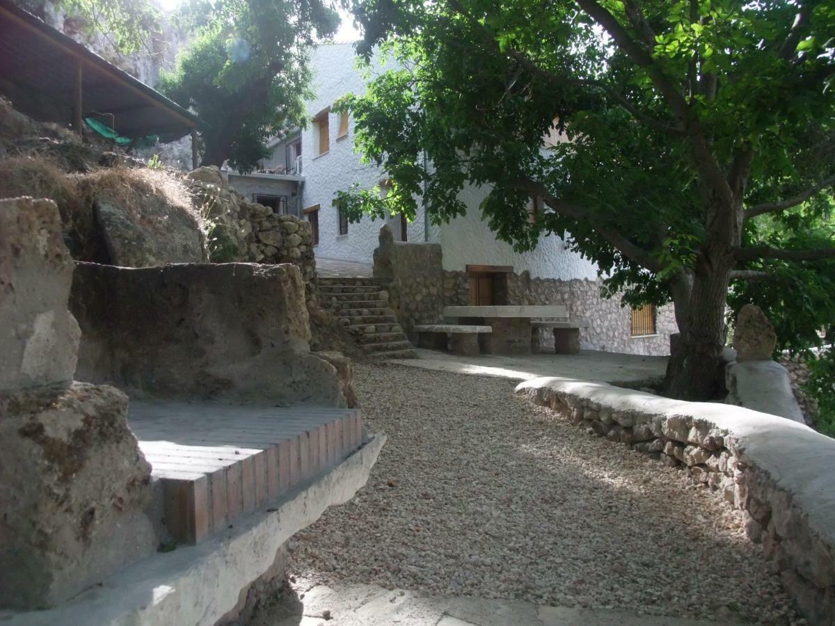 Casas Rurales El Nacimiento Santiago-Pontones Exterior foto