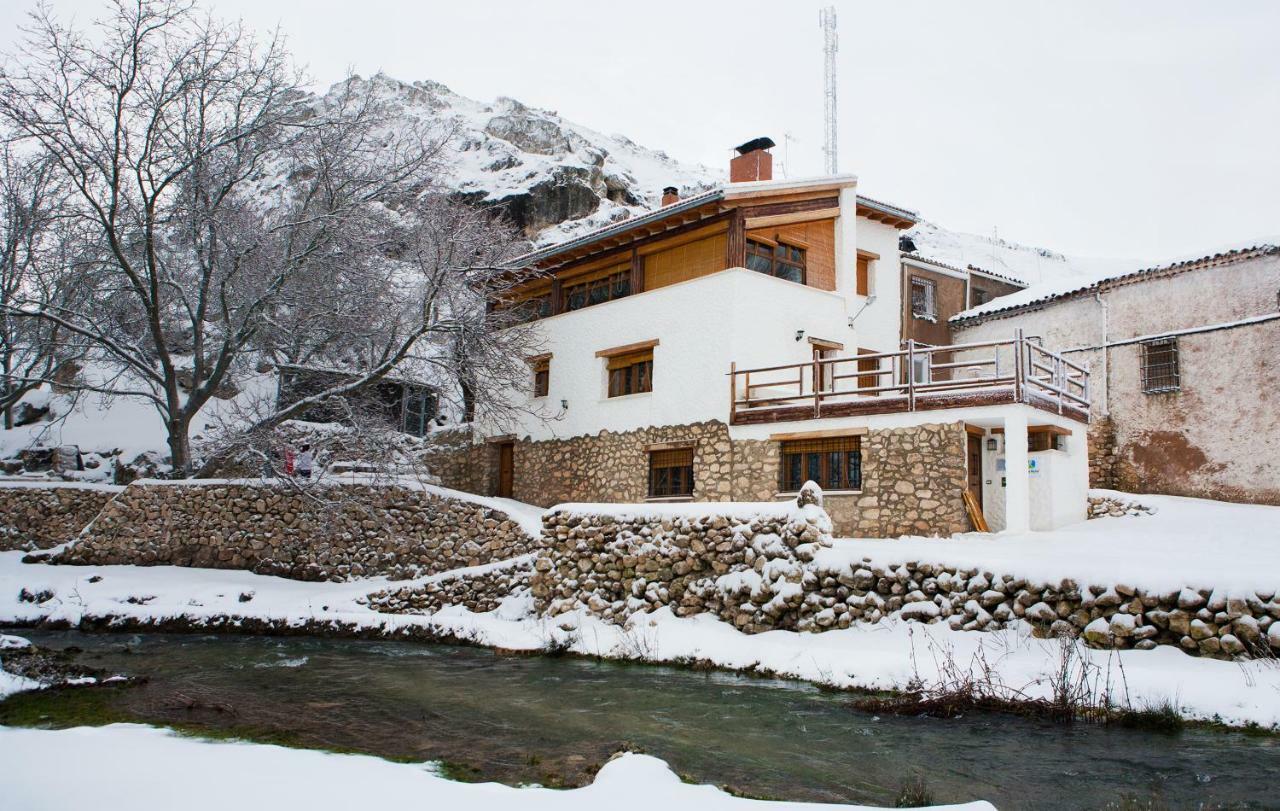 Casas Rurales El Nacimiento Santiago-Pontones Exterior foto