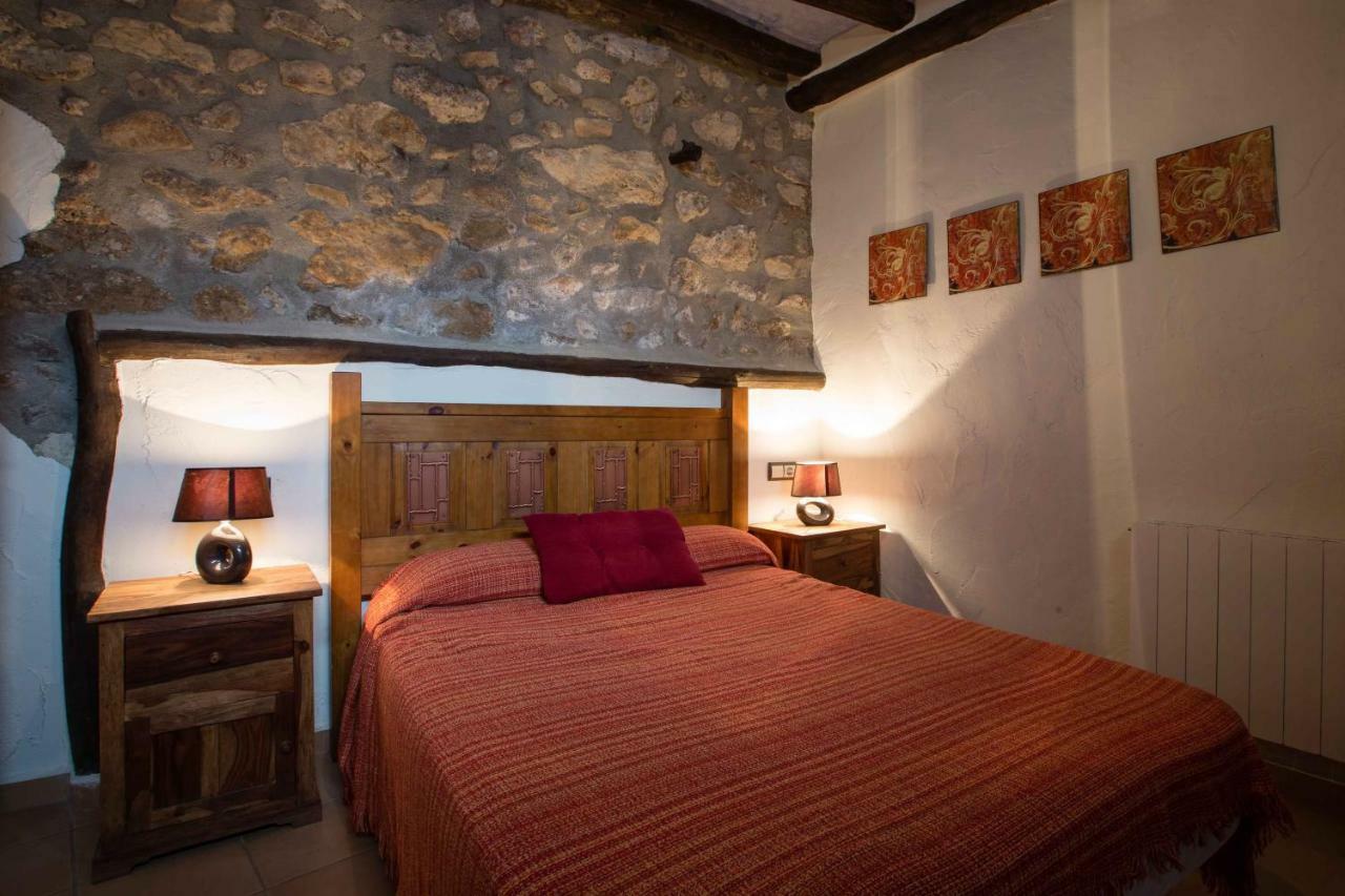 Casas Rurales El Nacimiento Santiago-Pontones Exterior foto